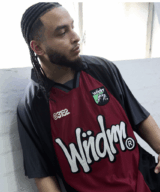 Wndrr Kickoff Football Jersey
