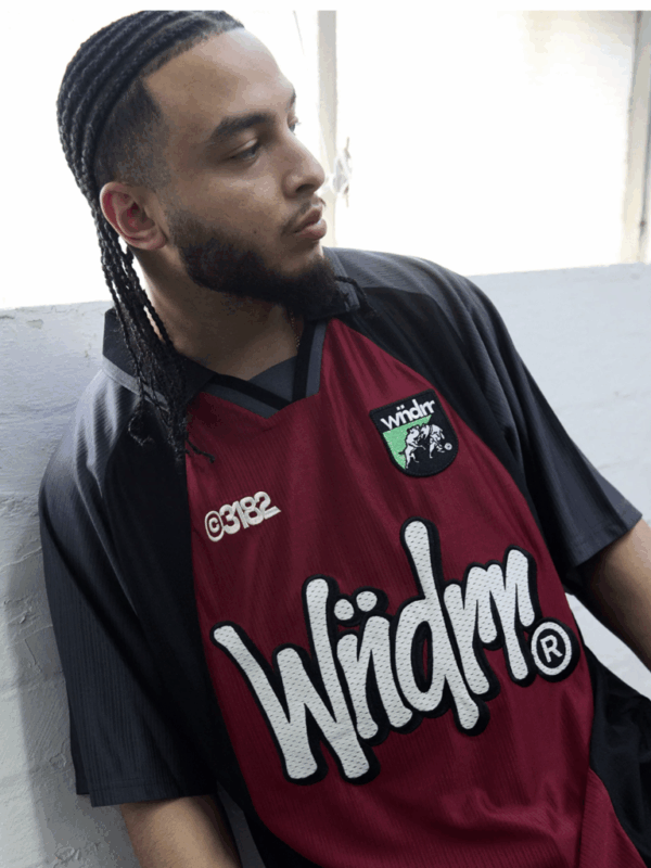 Wndrr Kickoff Football Jersey