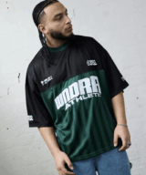 Wndrr Shift Quarterback Jersey