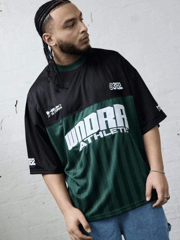Wndrr Shift Quarterback Jersey