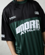 Wndrr Shift Quarterback Jersey